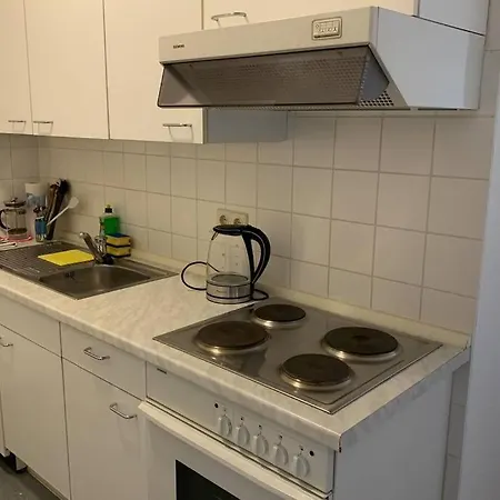 Geraumige In Der Landeshauptstadt Lejlighed *